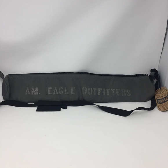 american eagle sling bag